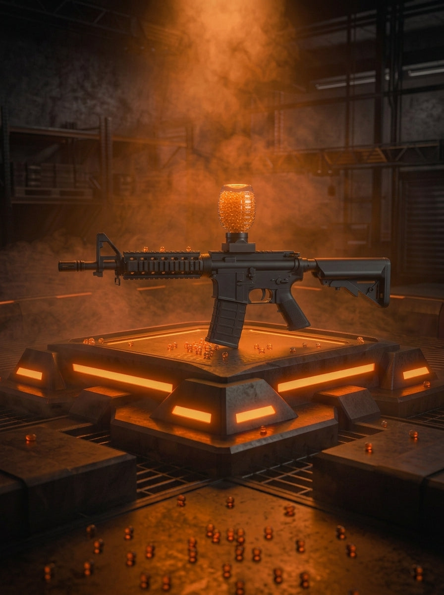 Gel Blaster Rifler