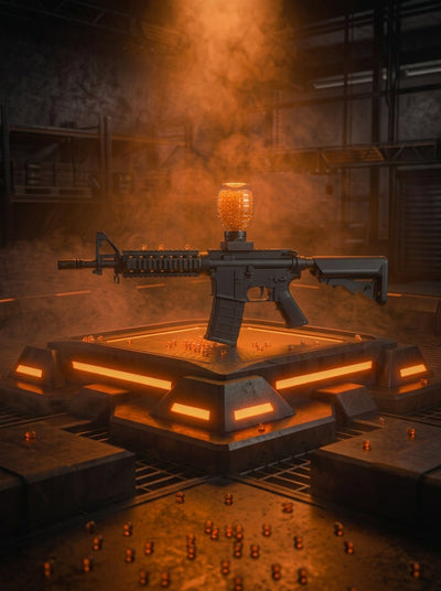 Gel Blaster Rifler