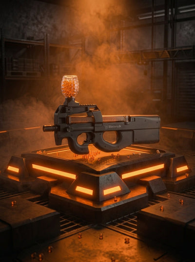 Gel Blaster SMG's