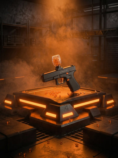Gel Blaster Pistoler