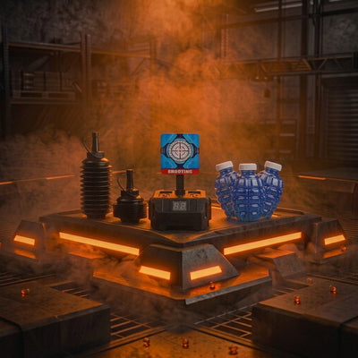 Gel Blaster Tilbehør