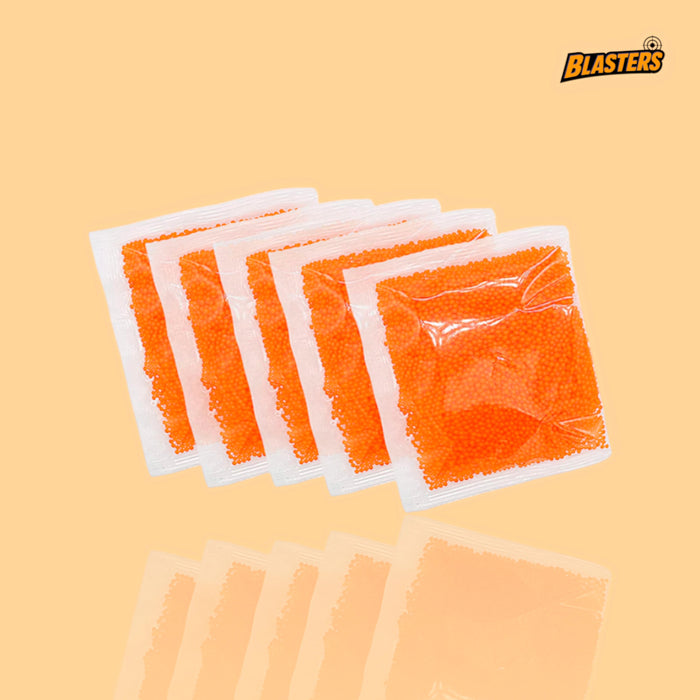 10.000 Gel Balls | Orange - Blasters