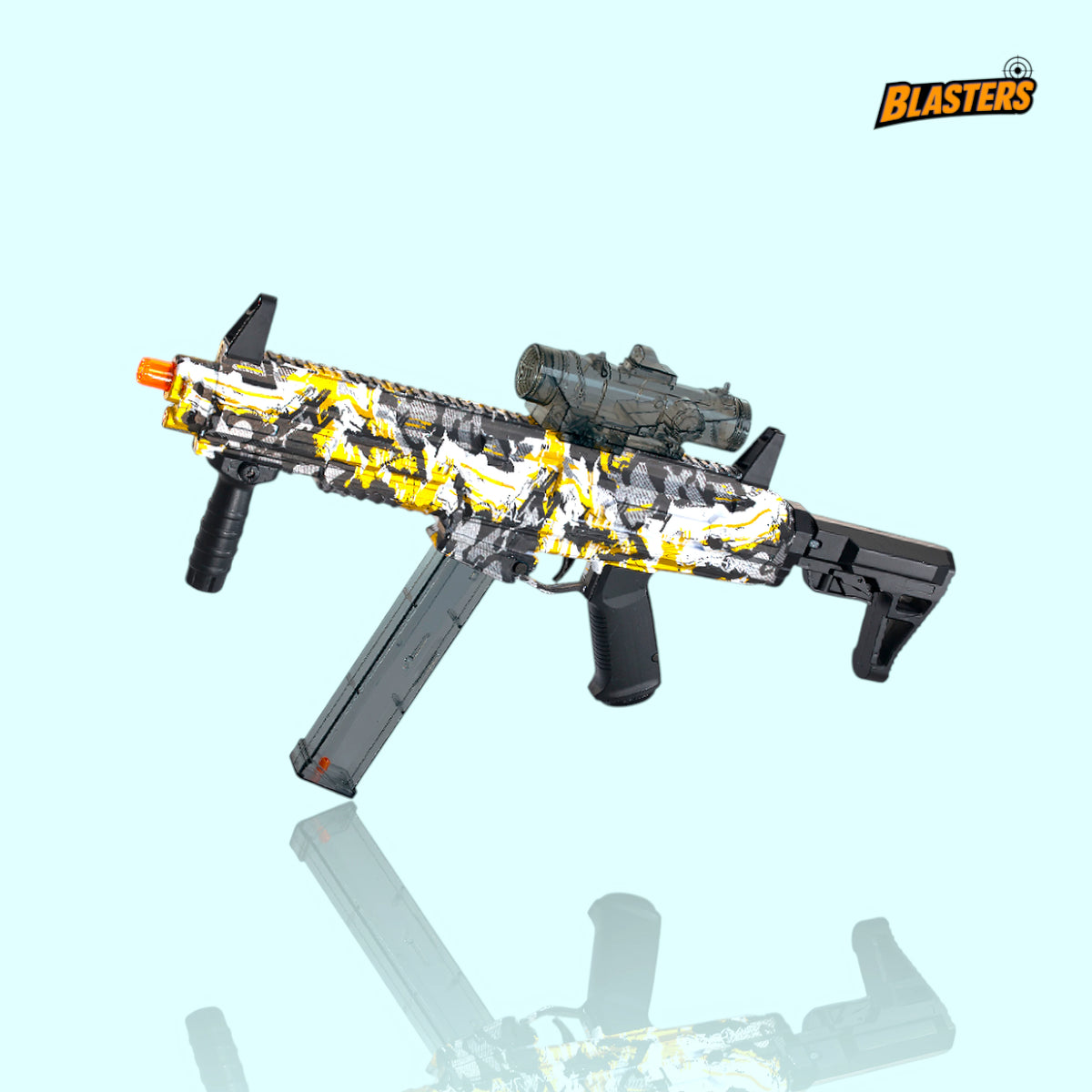 Gel Blaster | B&T APC9 | The Wasp