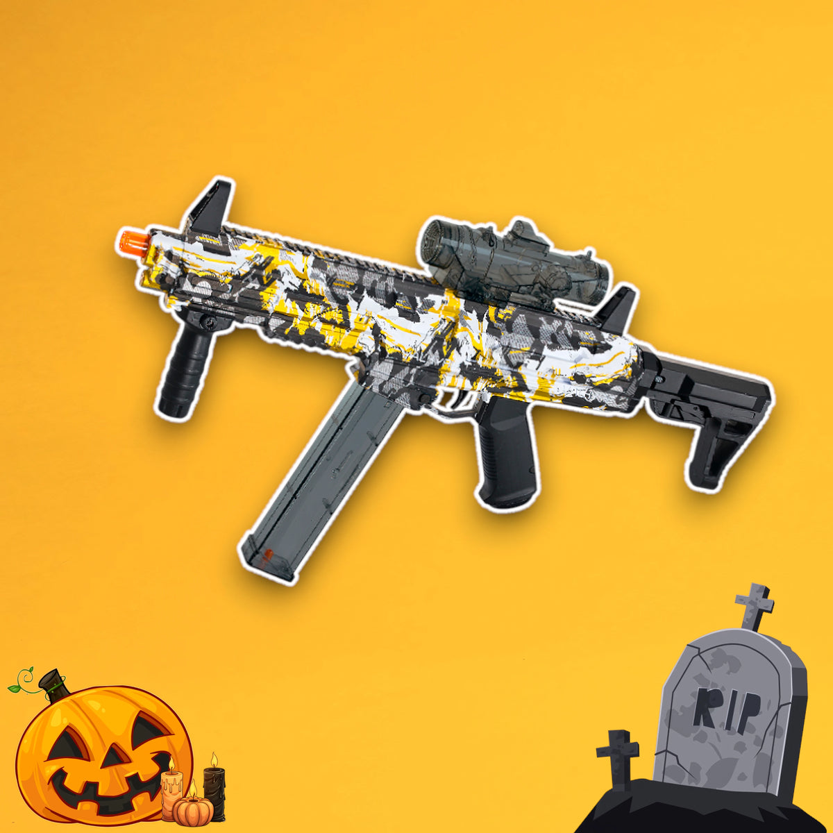 Gel Blaster | B&T APC9 | The Wasp