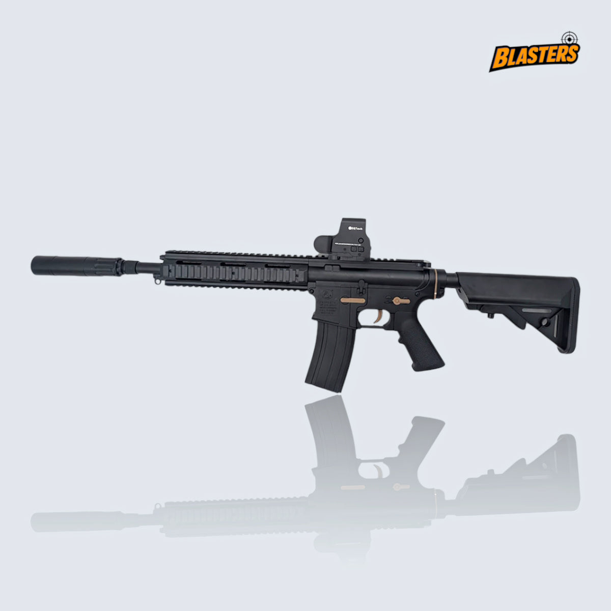 Gel Blaster | M4 | Battlefield
