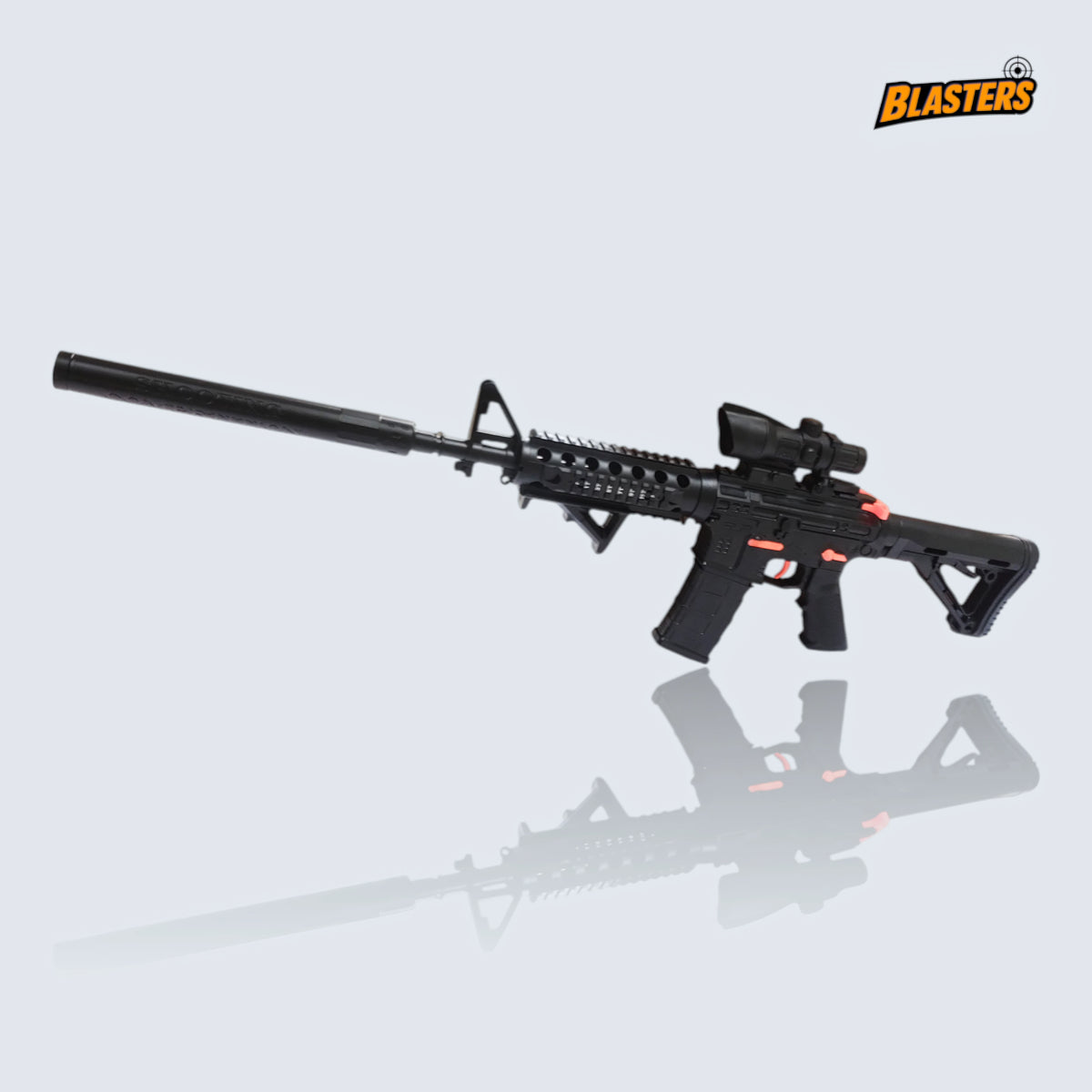 Gel Blaster | M4A1 | Black Dawn