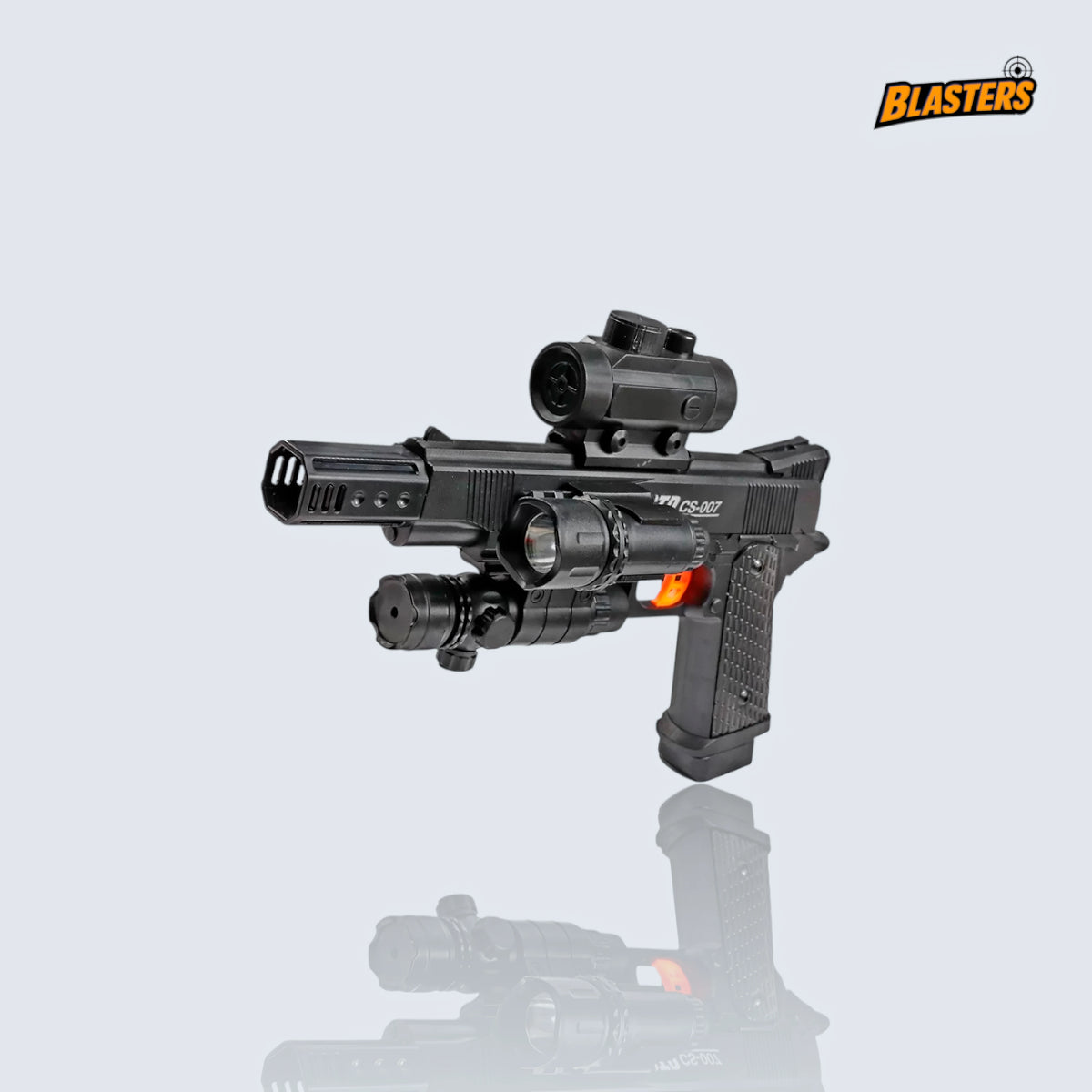 Gel Blaster | Colt 1911 | Black Widow