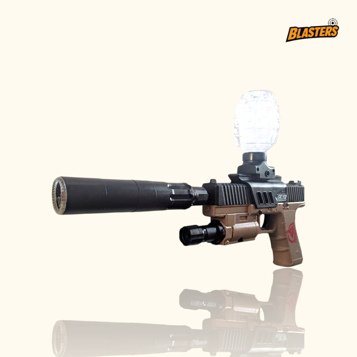 Gel Blaster | Glock 18 | Wolverine