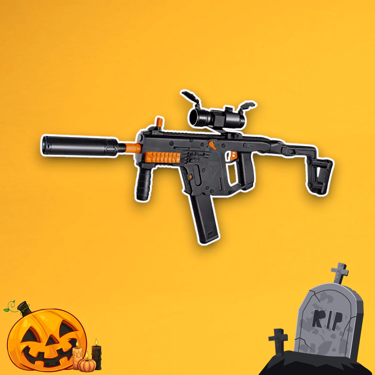 Gel Blaster | Kriss Vector | Phantom
