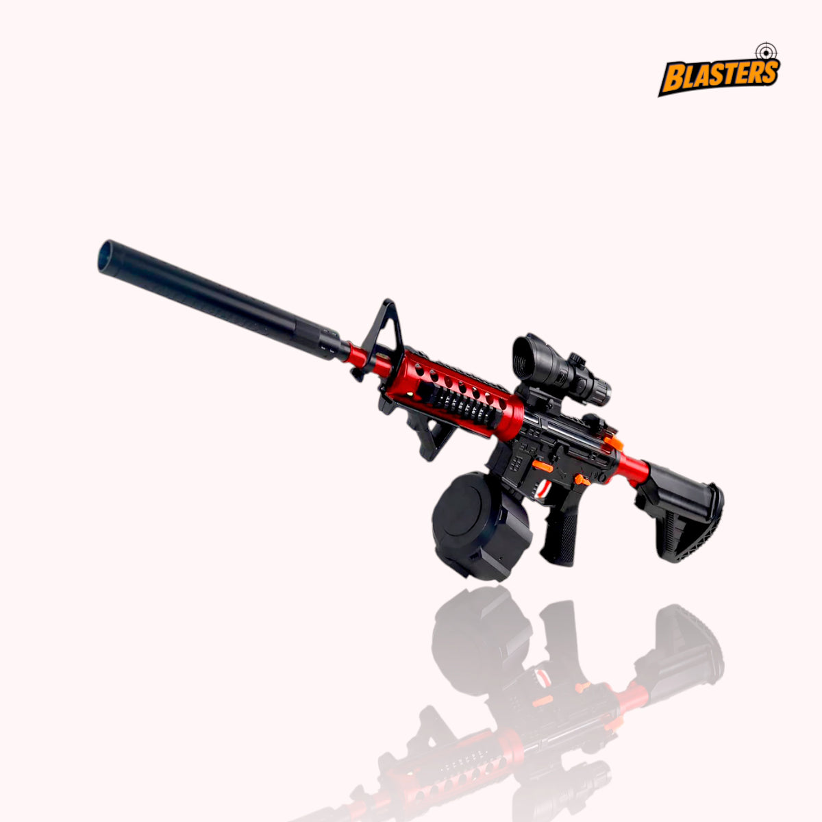 Gel Blaster | M4A1 | Red Dawn