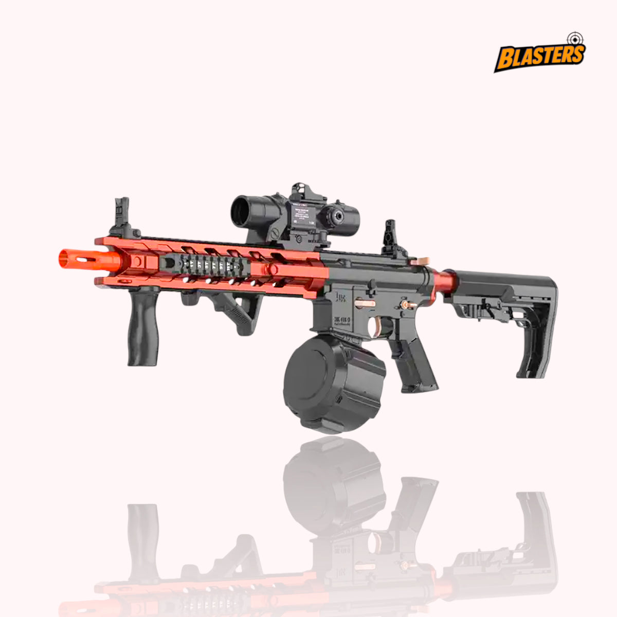 Gel Blaster | HK416 | Red Viper