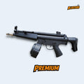 Gel Blaster Premium | MP5 | The Peaky Blinder