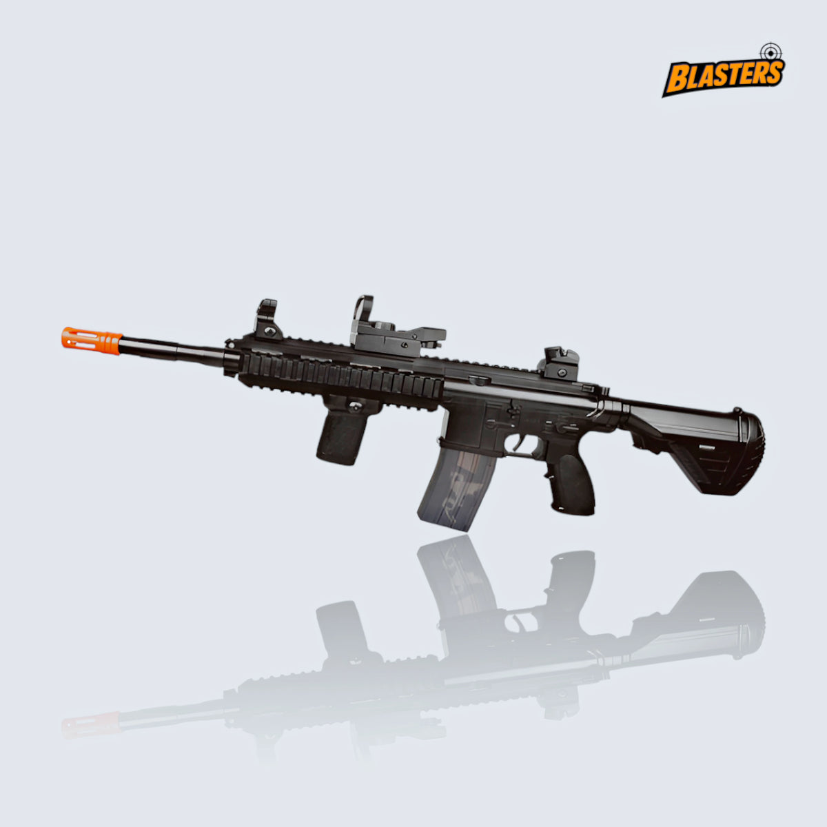 Gel Blaster | M416 | Midnight Marauder