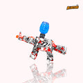 Gel Blaster | Mini AK-47 | Red Skull