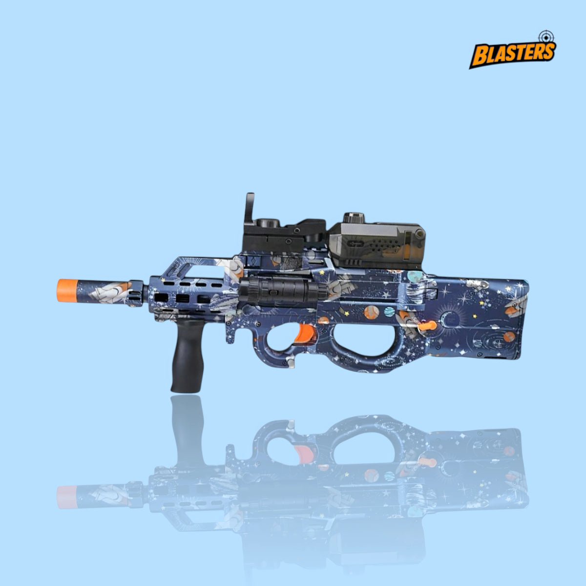 Gel Blaster | P90 | Apollo 11